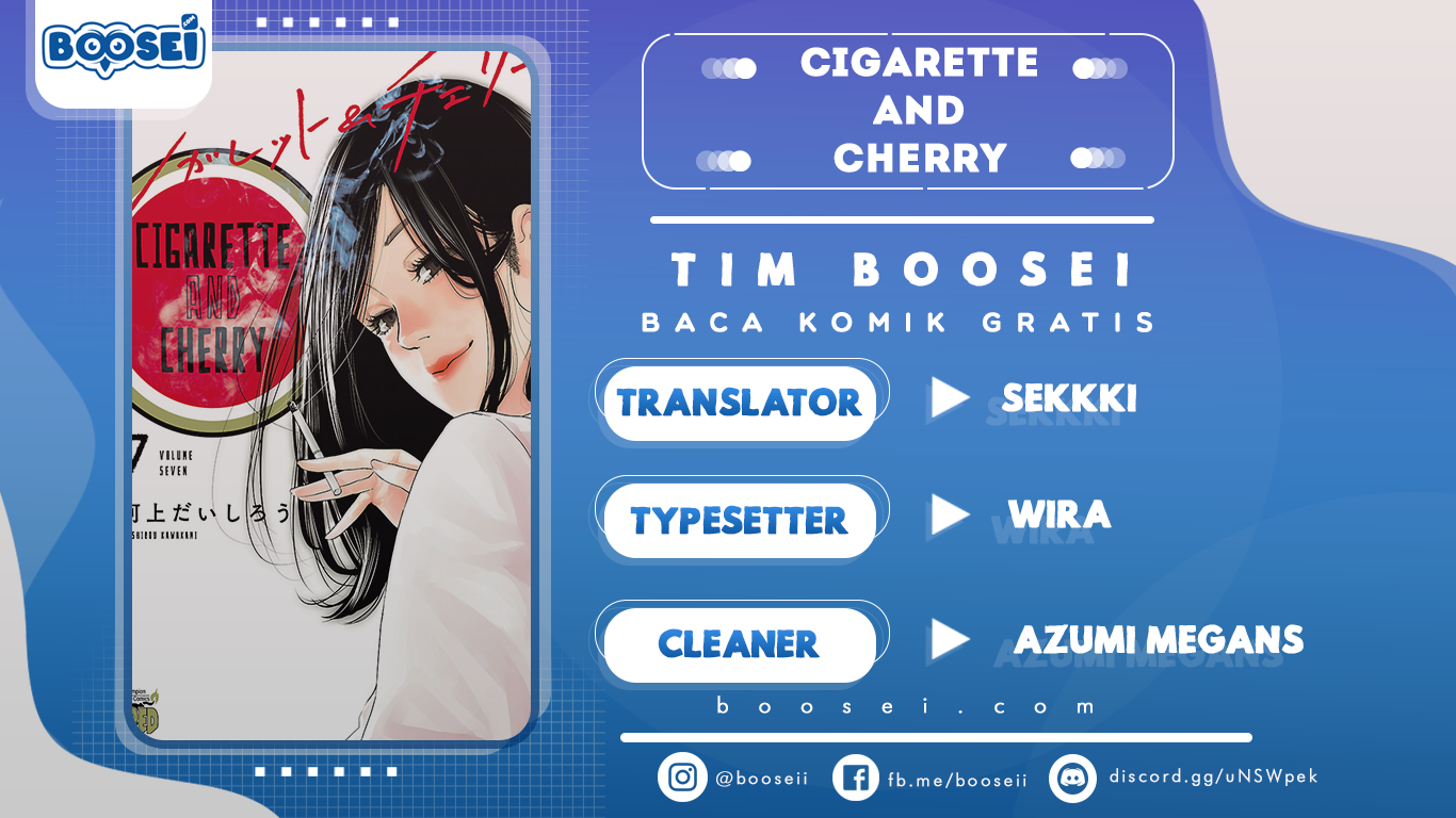 cigarette-cherry - Chapter: 27