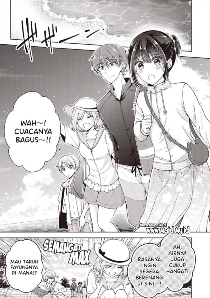 osananajimi-wo-onnanoko-ni-shiteshimatta - Chapter: 44