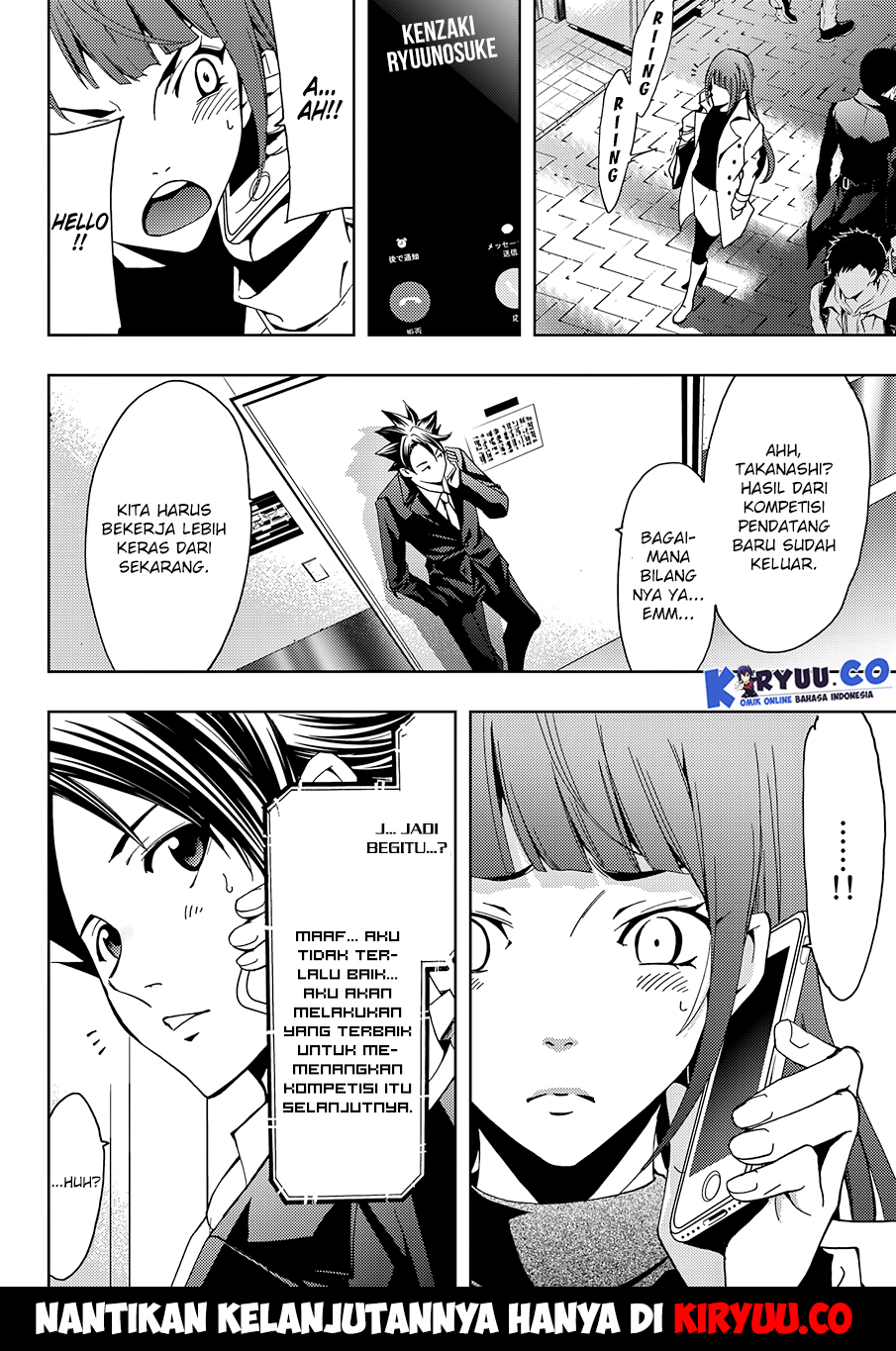 hitman-seo-kouji - Chapter: 6