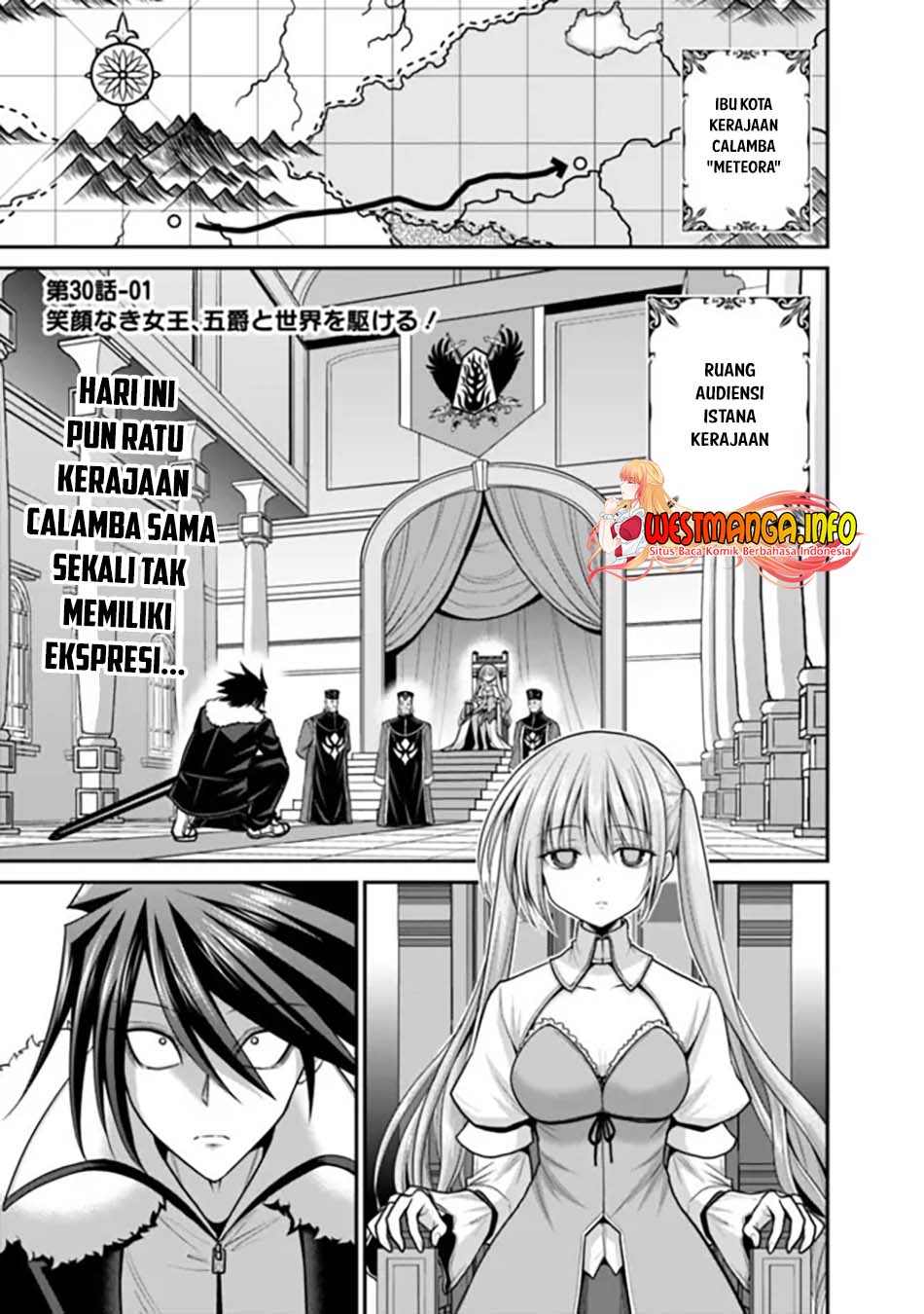 kujibiki-tokushou-musou-harem-ken - Chapter: 30.1