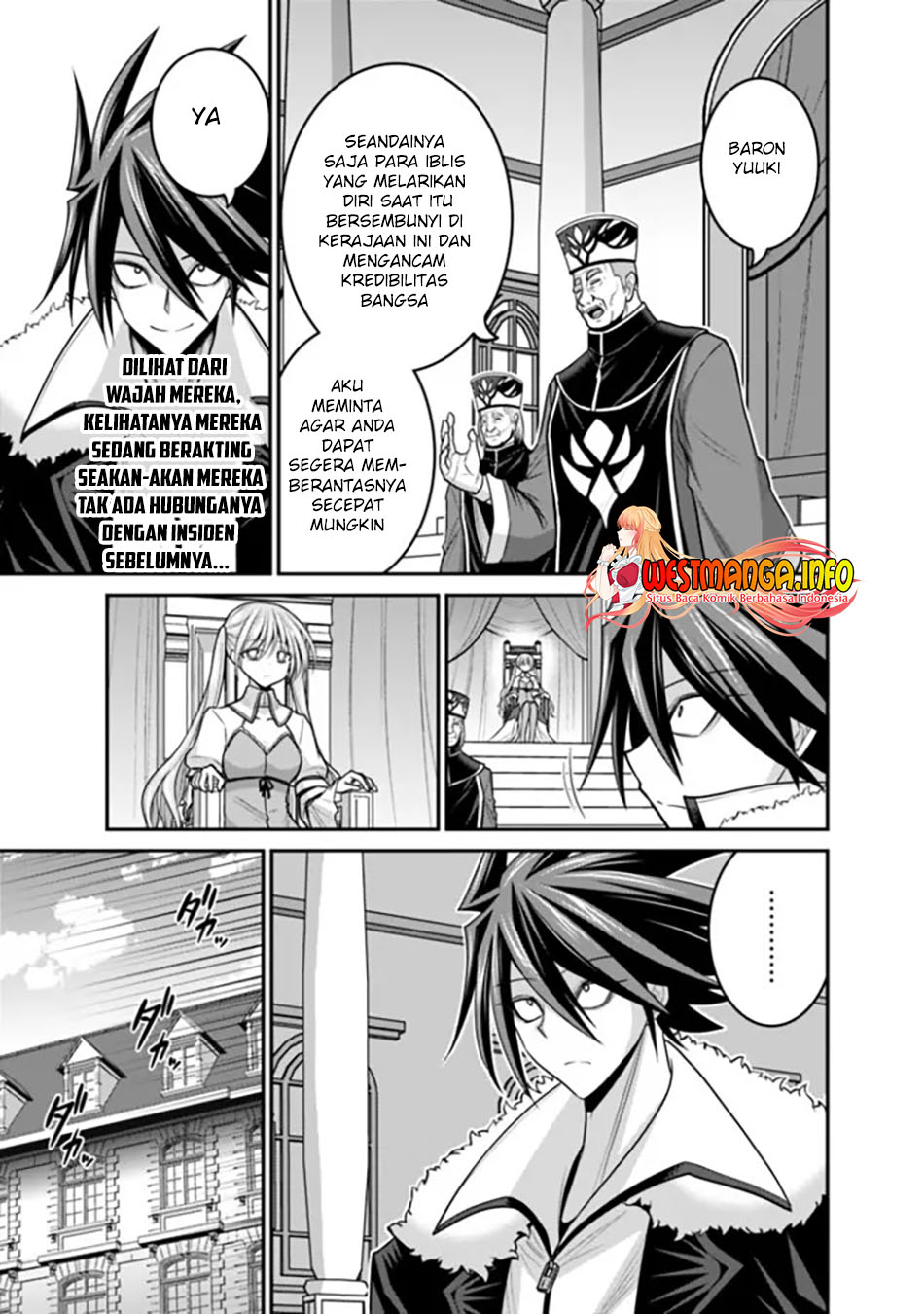kujibiki-tokushou-musou-harem-ken - Chapter: 30.1