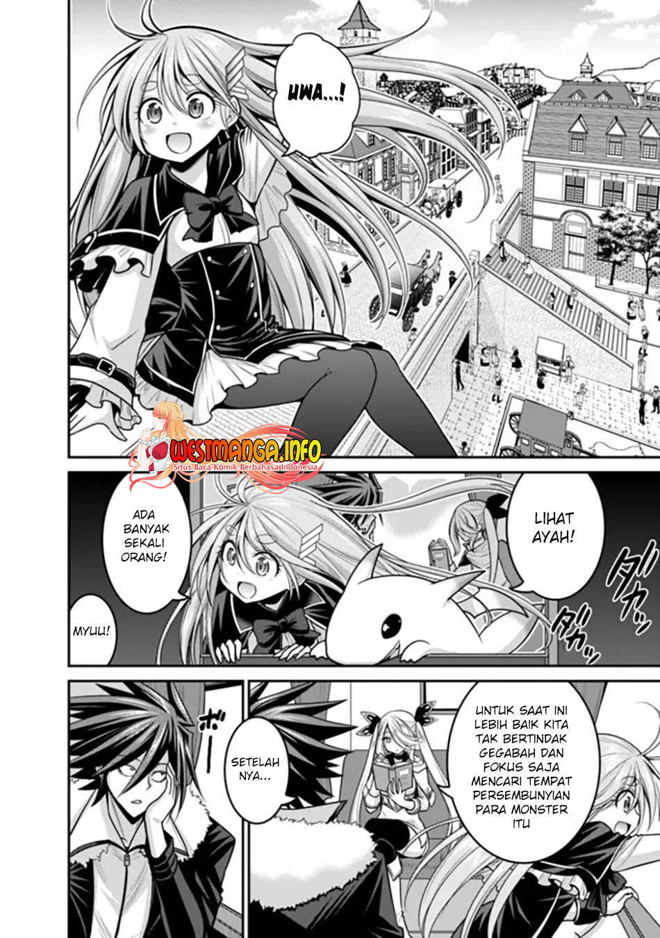 kujibiki-tokushou-musou-harem-ken - Chapter: 30.1