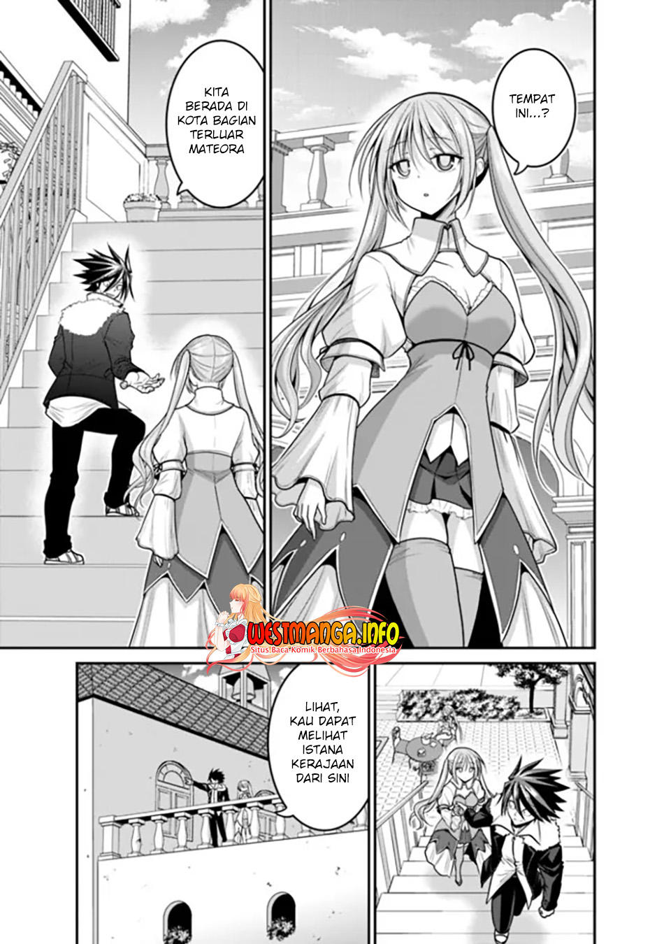 kujibiki-tokushou-musou-harem-ken - Chapter: 30.1