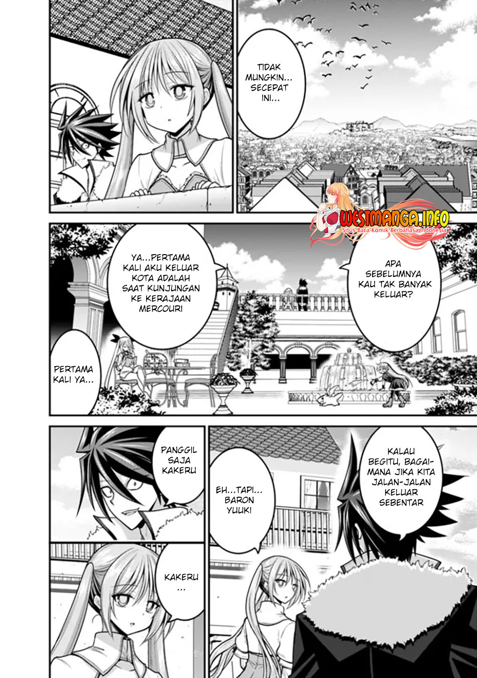 kujibiki-tokushou-musou-harem-ken - Chapter: 30.1