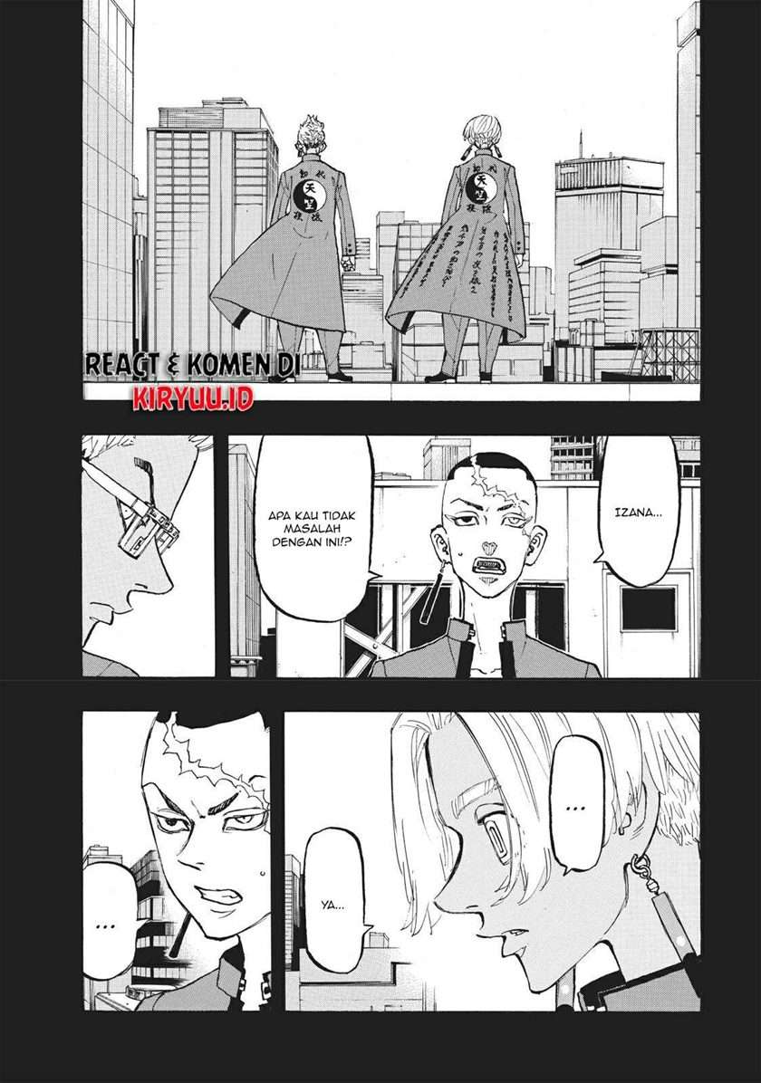 tokyo-revengers - Chapter: 147