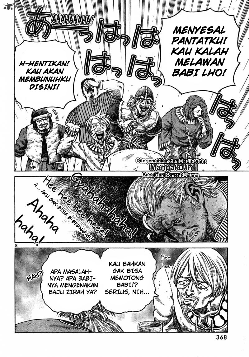 vinland-saga - Chapter: 77