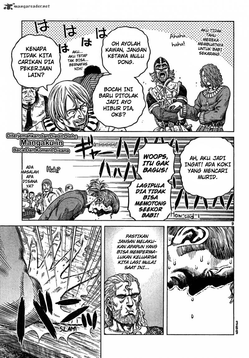 vinland-saga - Chapter: 77