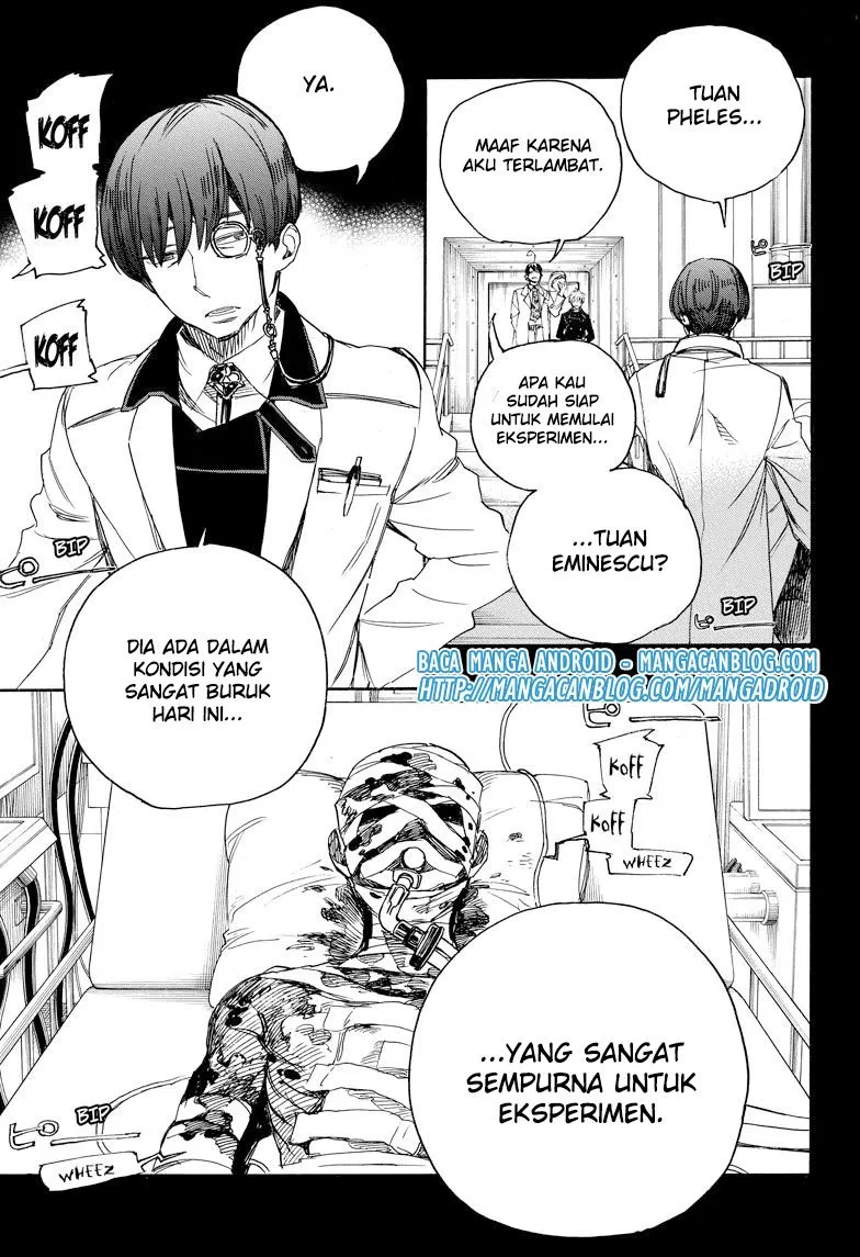 ao-no-exorcist - Chapter: 102