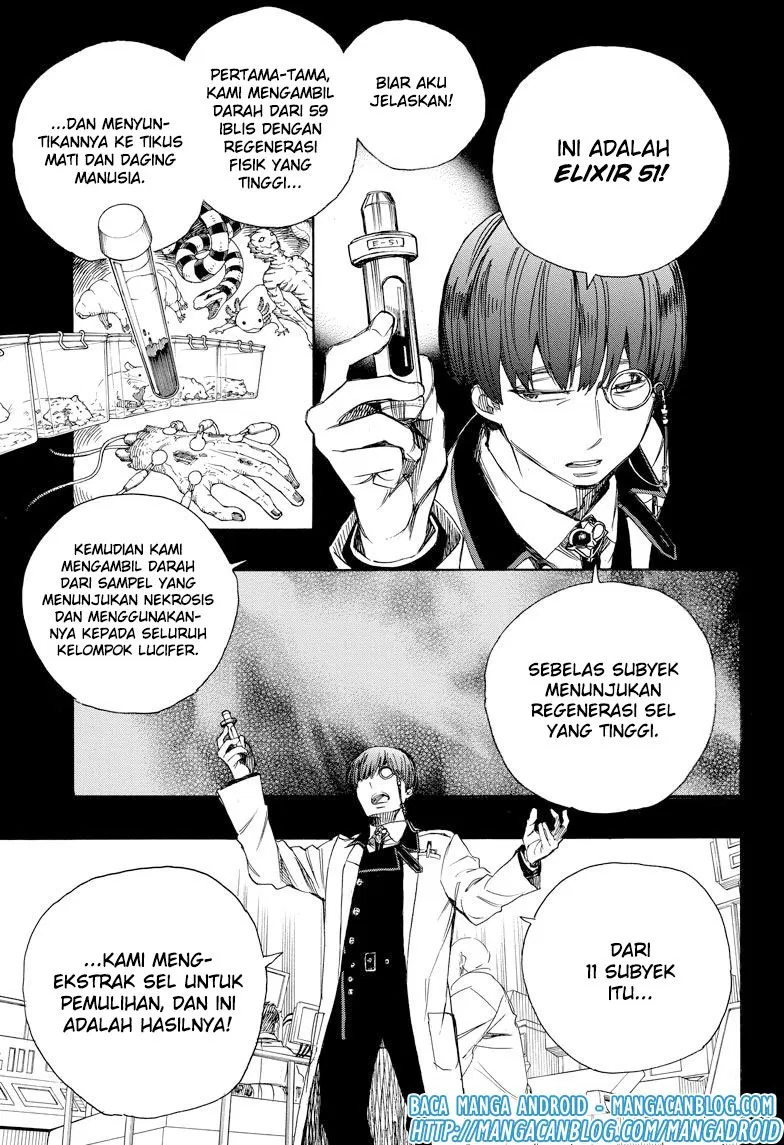 ao-no-exorcist - Chapter: 102