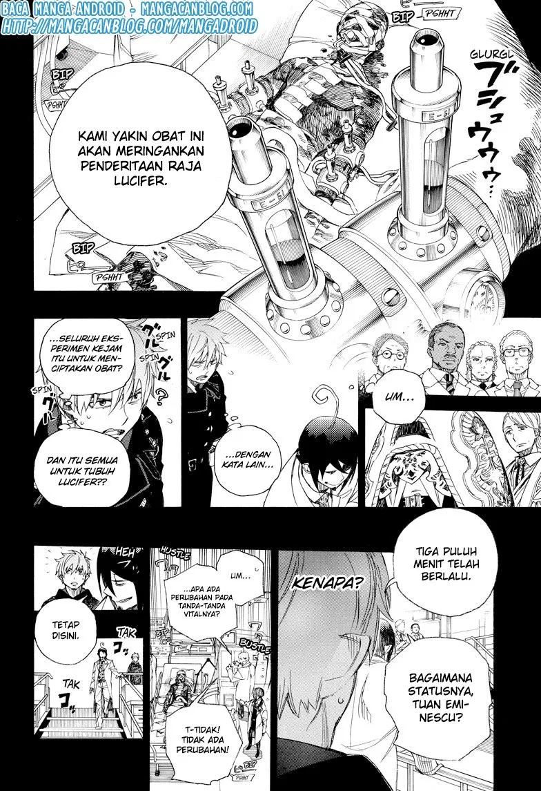 ao-no-exorcist - Chapter: 102