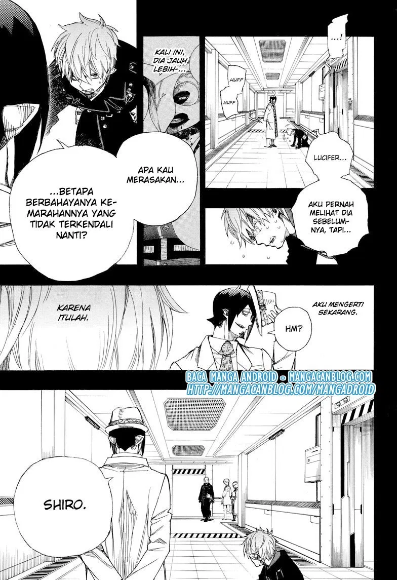 ao-no-exorcist - Chapter: 102