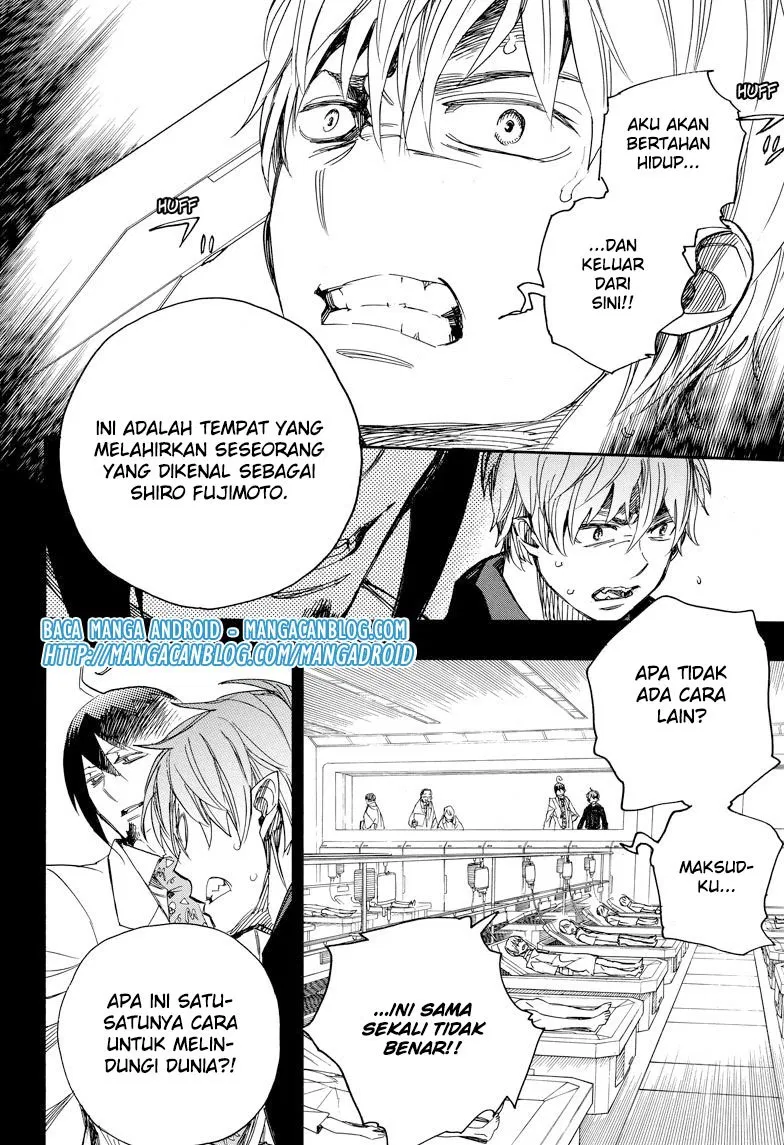 ao-no-exorcist - Chapter: 102