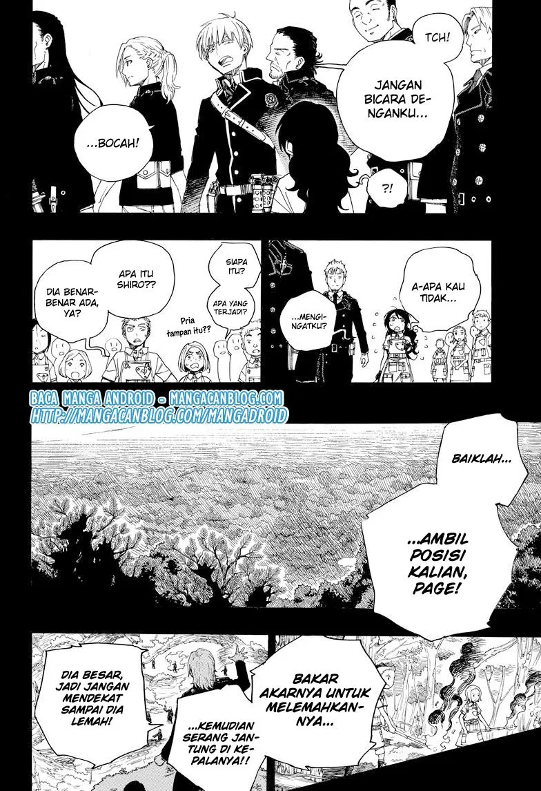 ao-no-exorcist - Chapter: 102