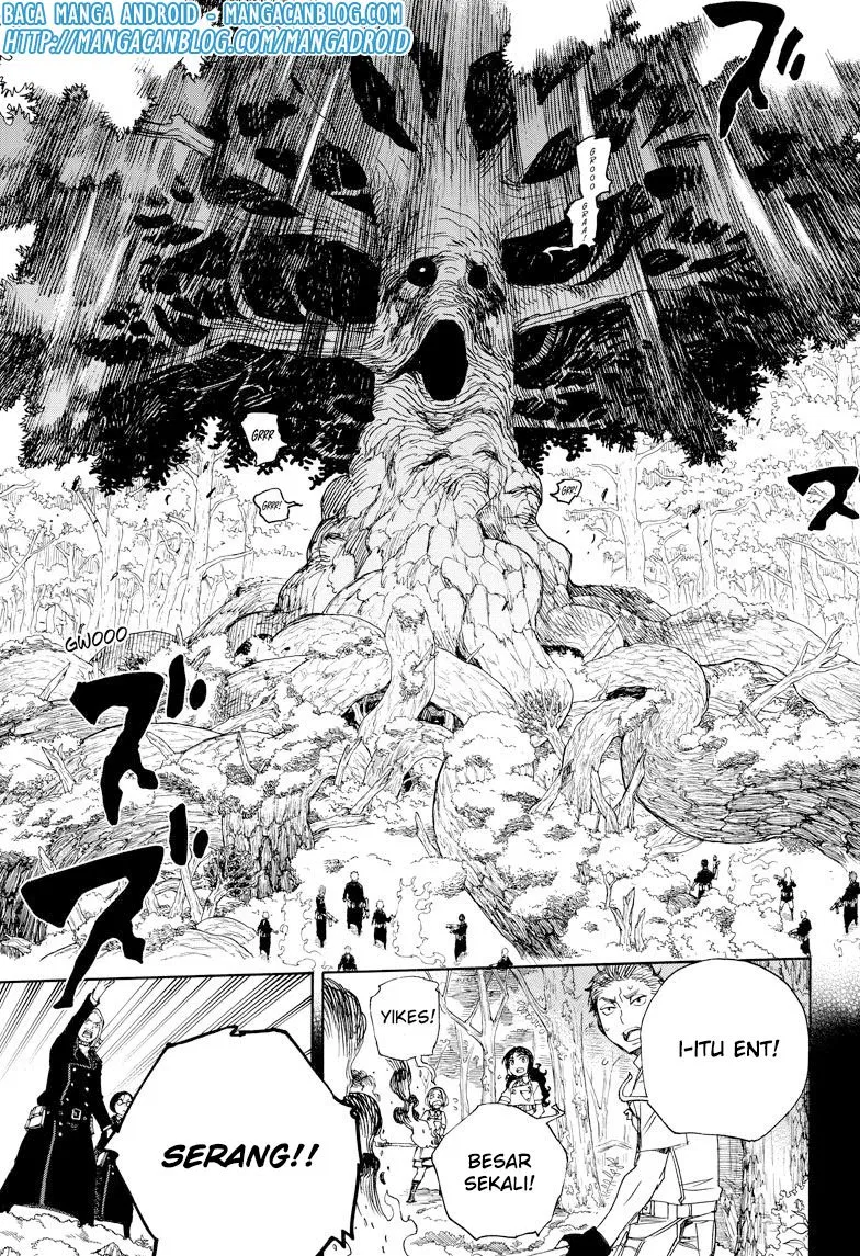 ao-no-exorcist - Chapter: 102