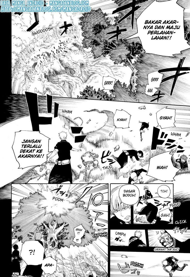 ao-no-exorcist - Chapter: 102