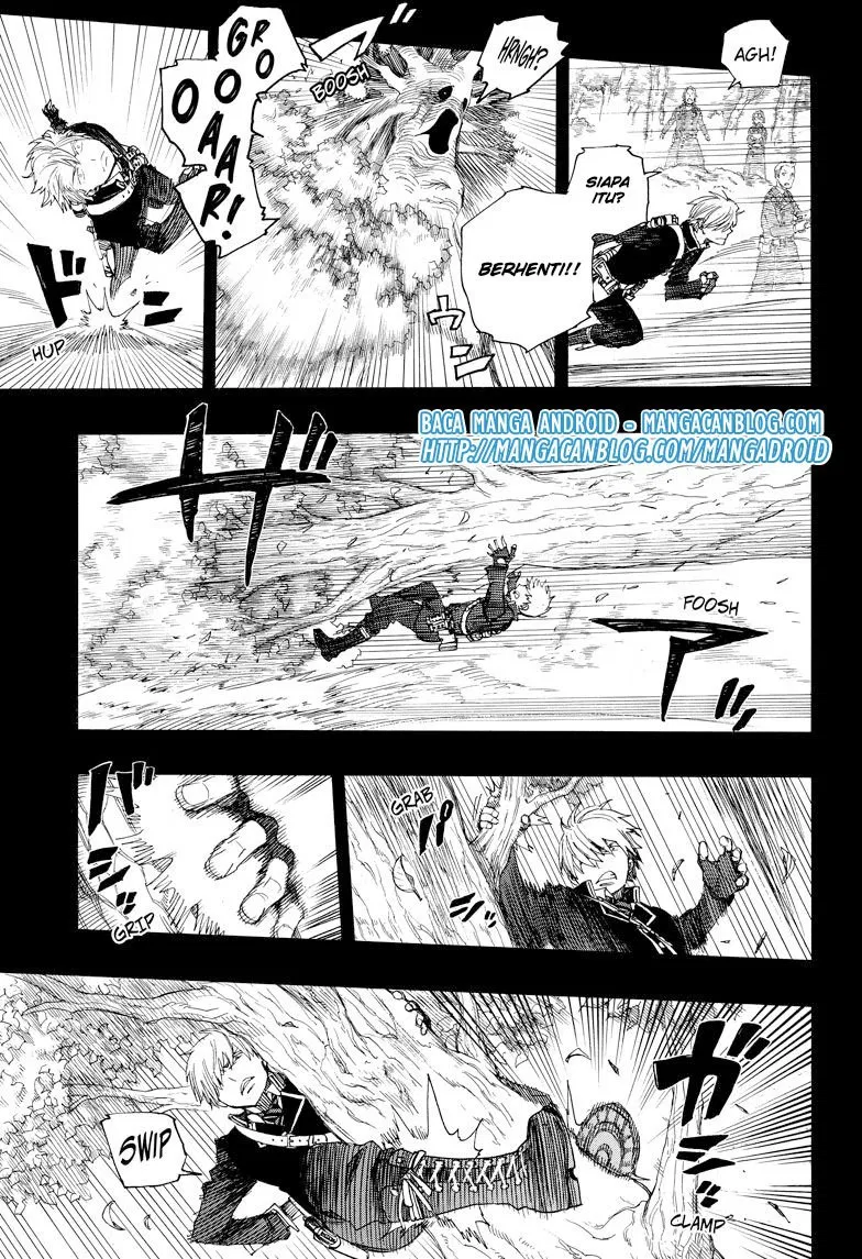 ao-no-exorcist - Chapter: 102