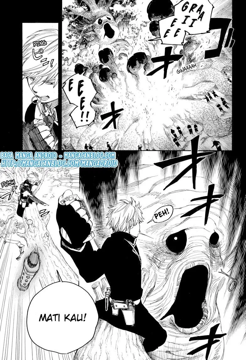 ao-no-exorcist - Chapter: 102