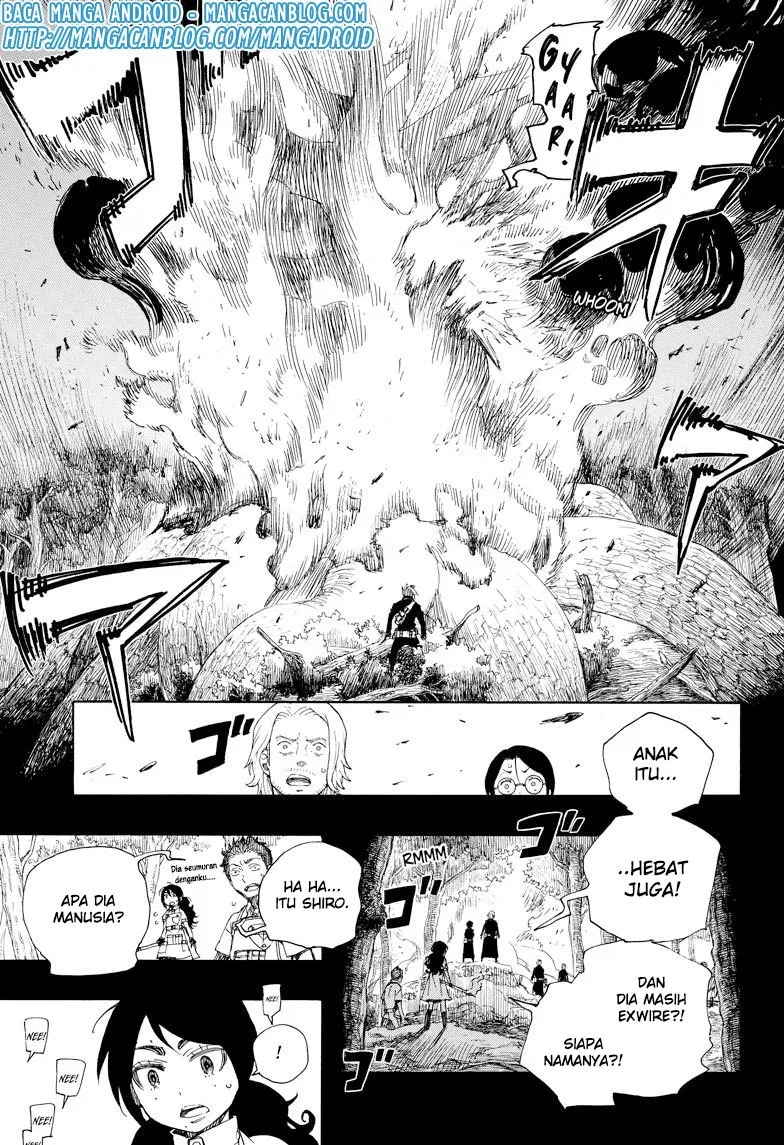 ao-no-exorcist - Chapter: 102