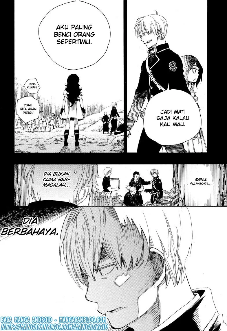 ao-no-exorcist - Chapter: 102