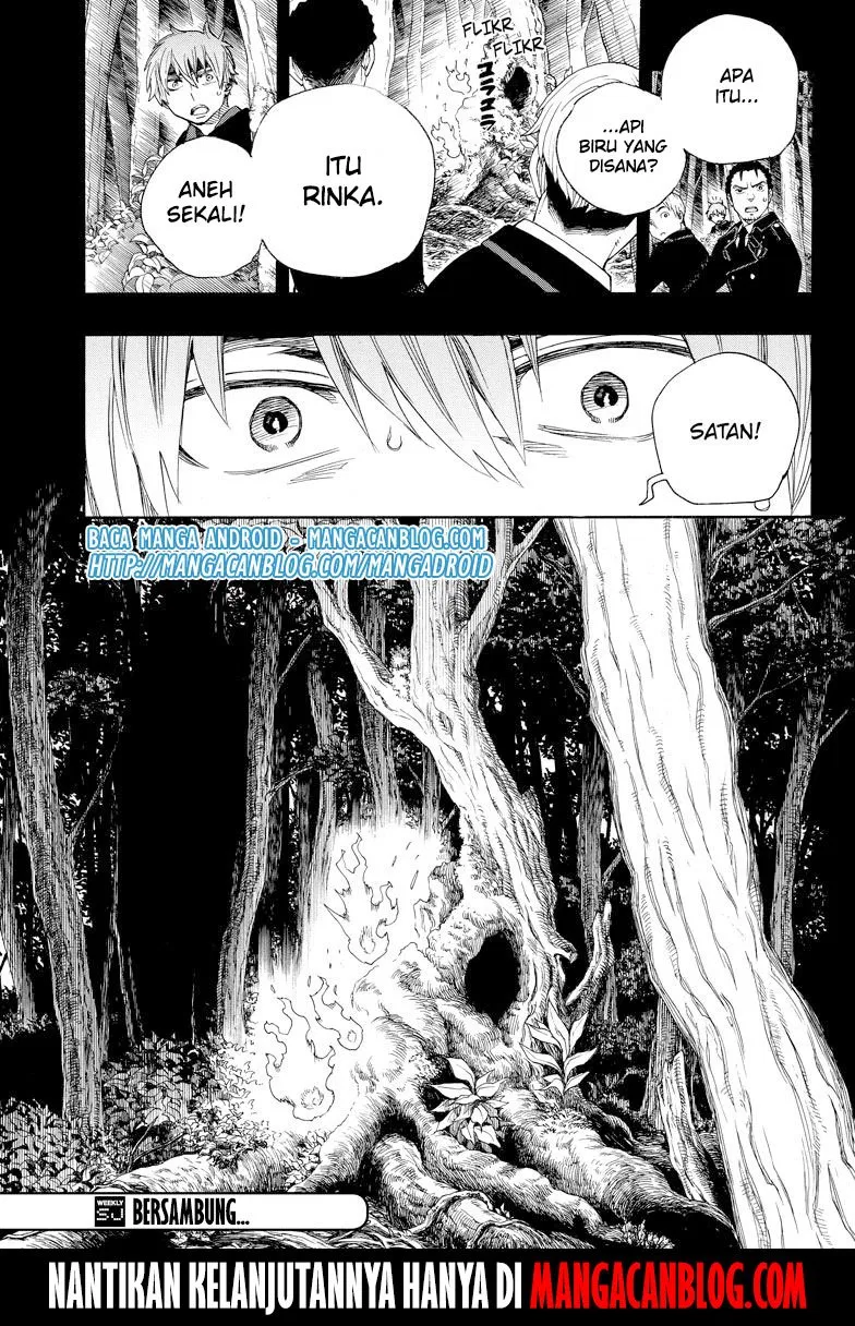 ao-no-exorcist - Chapter: 102