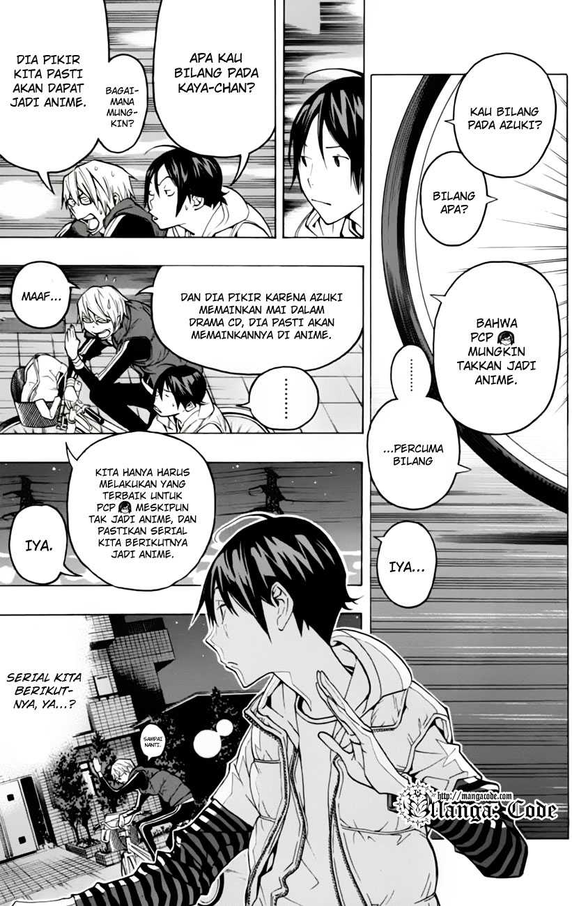 bakuman - Chapter: 102