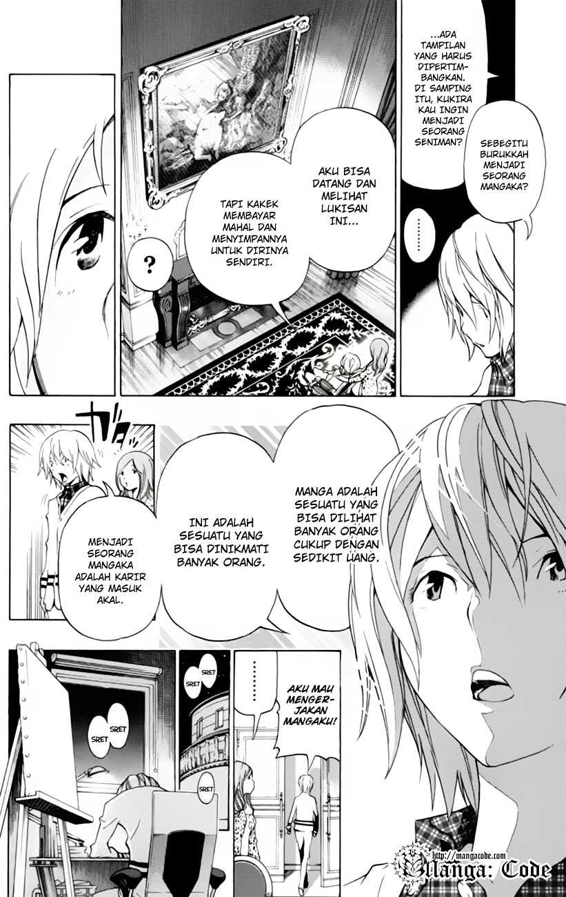 bakuman - Chapter: 102