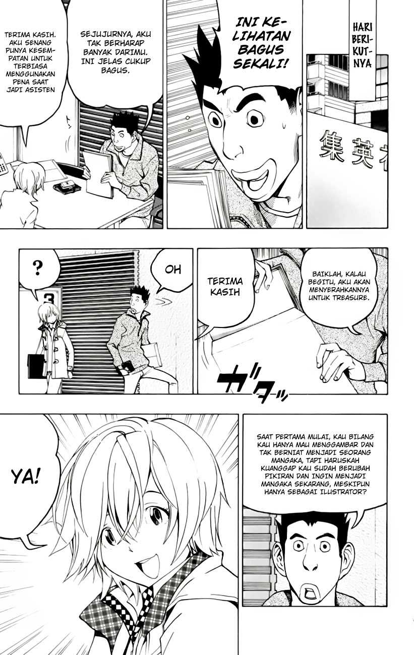 bakuman - Chapter: 102