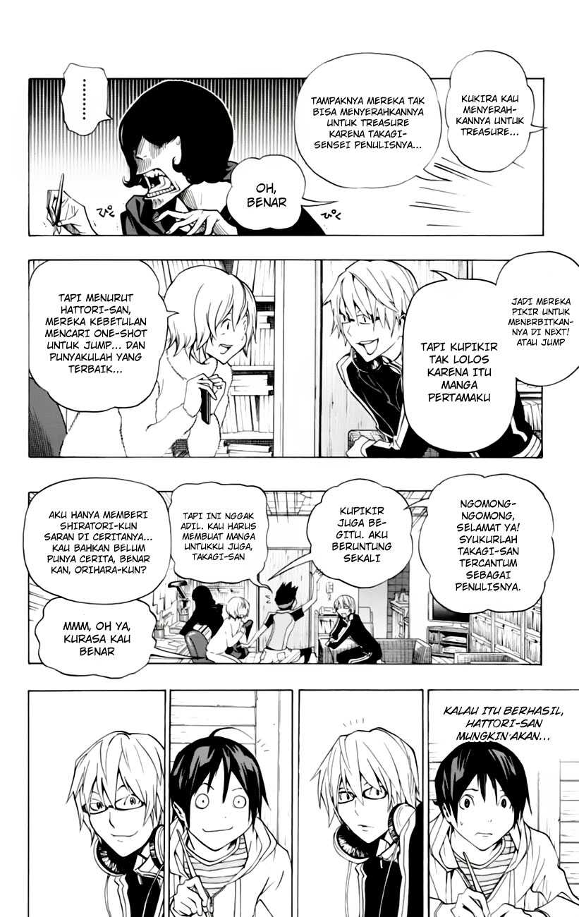 bakuman - Chapter: 102