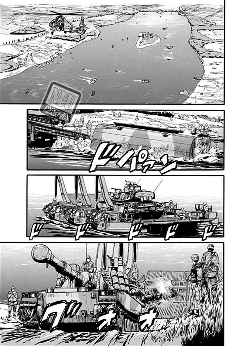 gate-jieitai-kanochi-nite-kaku-tatakaeri - Chapter: 42