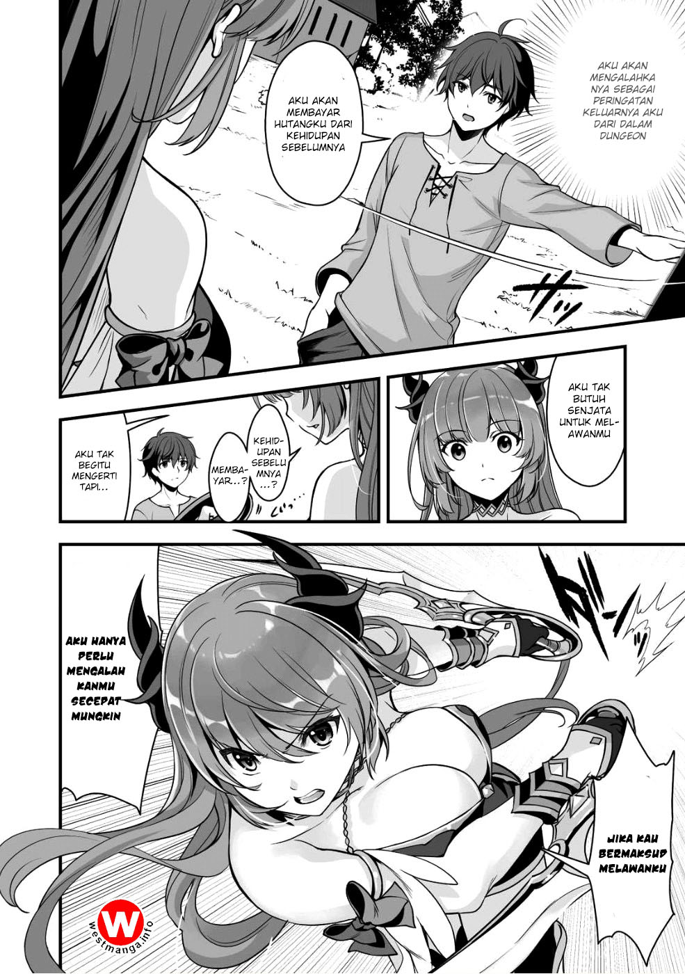 vr-eroge-yattetara-isekai-ni-tensei-shita-no-de-bishoujo-maou-wo-doreika-suru-cross-out-saber - Chapter: 2