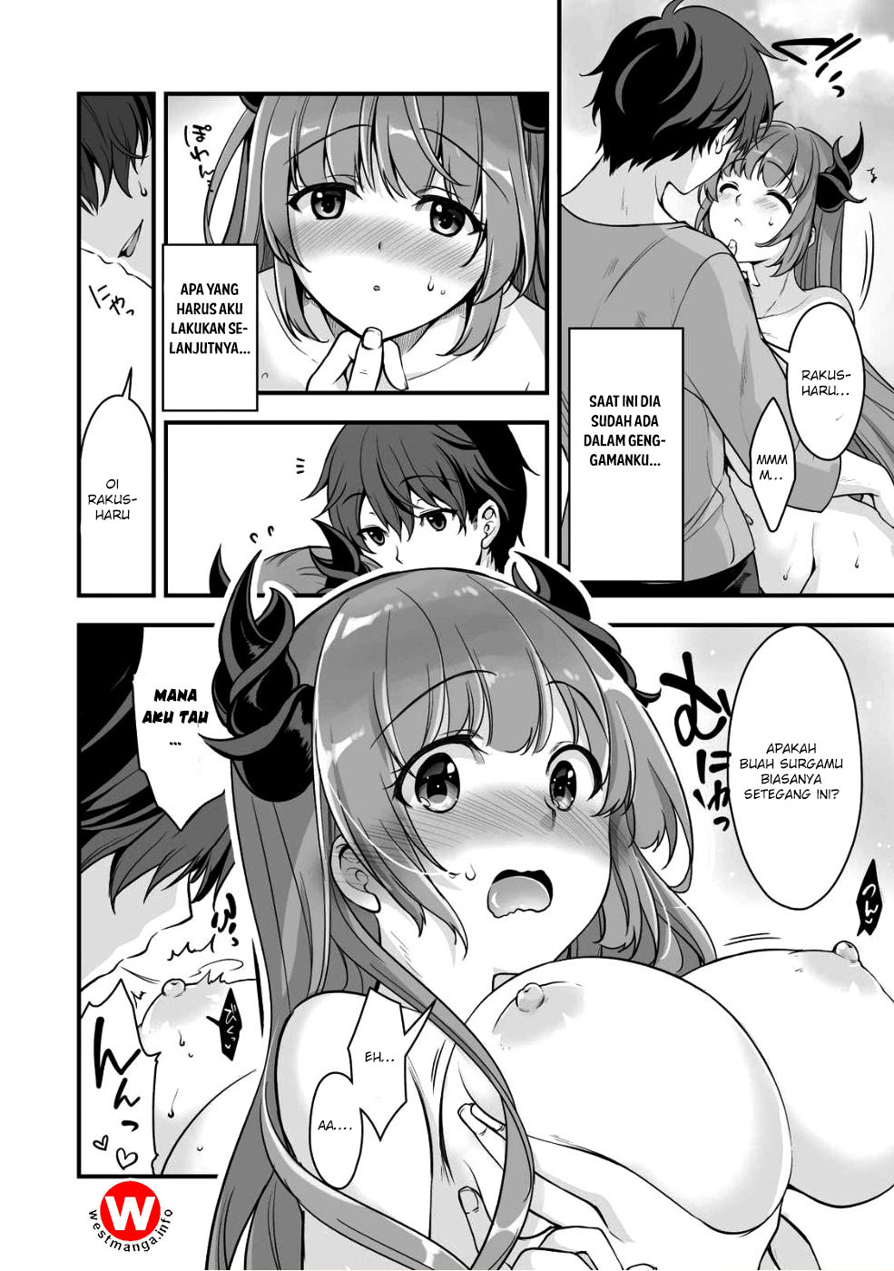 vr-eroge-yattetara-isekai-ni-tensei-shita-no-de-bishoujo-maou-wo-doreika-suru-cross-out-saber - Chapter: 2