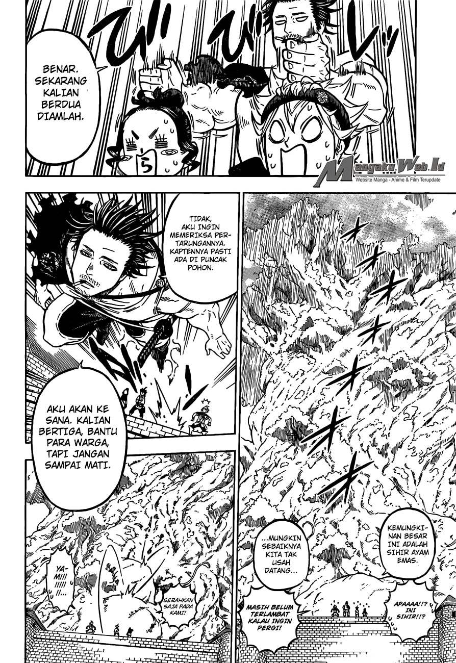 black-clover - Chapter: 77