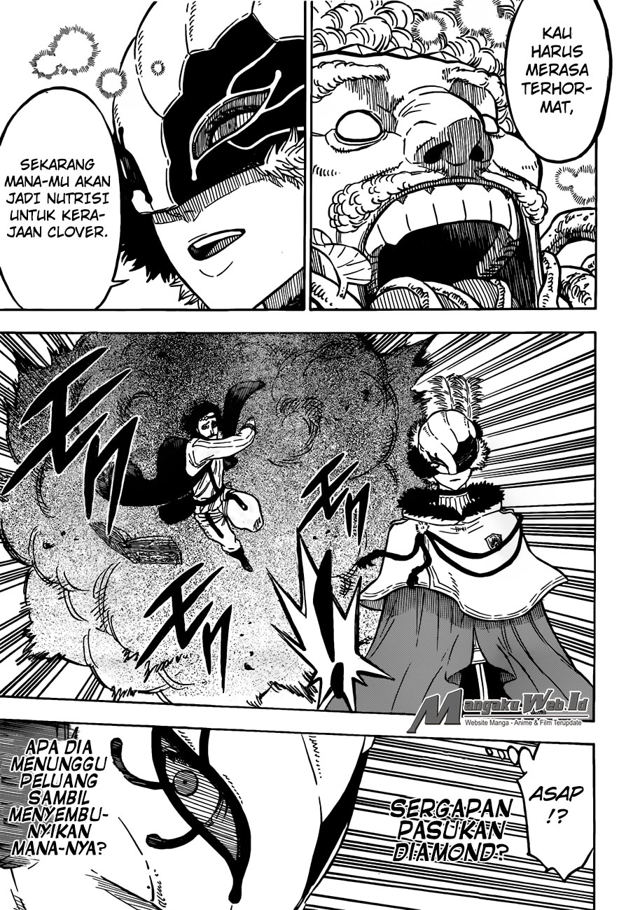 black-clover - Chapter: 77