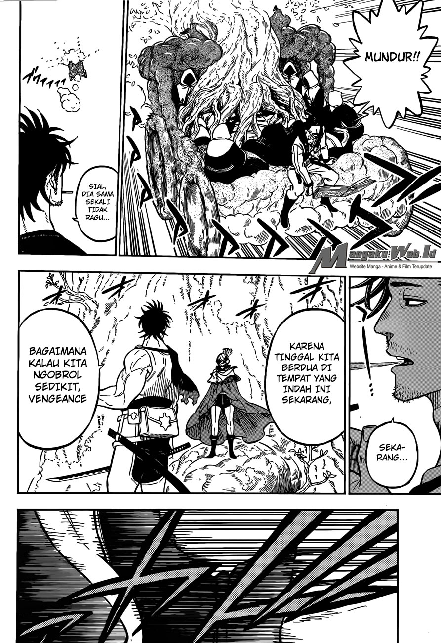 black-clover - Chapter: 77