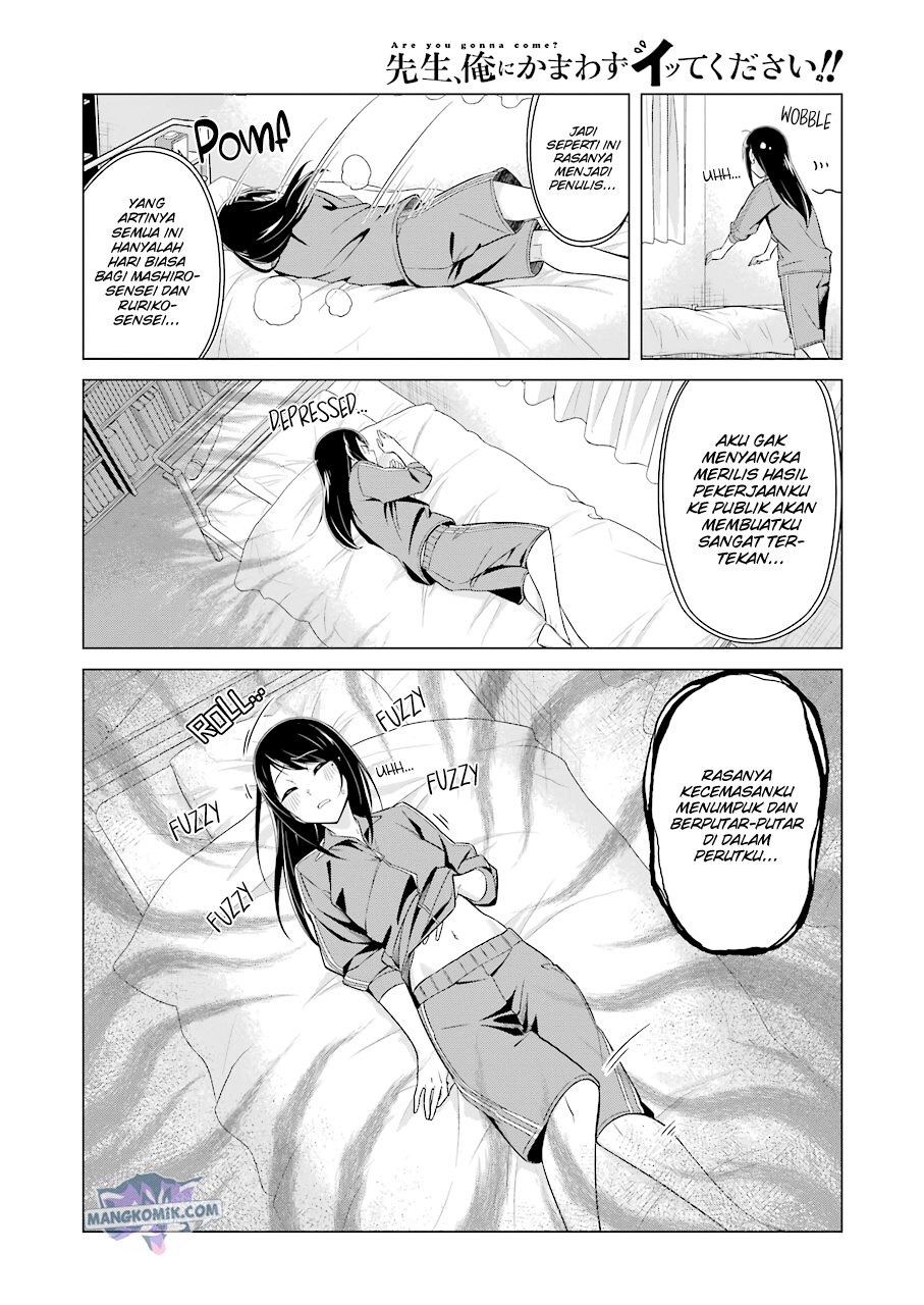 drawing-while-masturbating - Chapter: 48