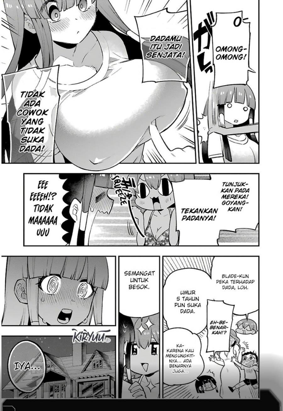 eiyuu-kyoushitsu - Chapter: 26