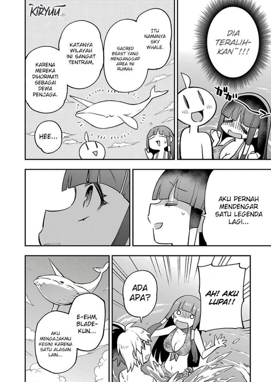 eiyuu-kyoushitsu - Chapter: 26