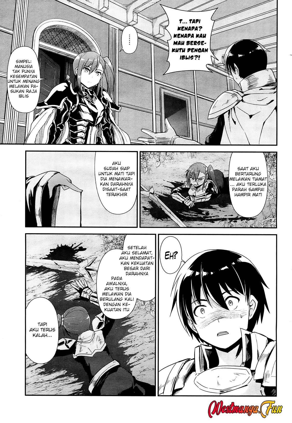 sennen-sensou-aigis-eiyuu-no-kizuna - Chapter: 23