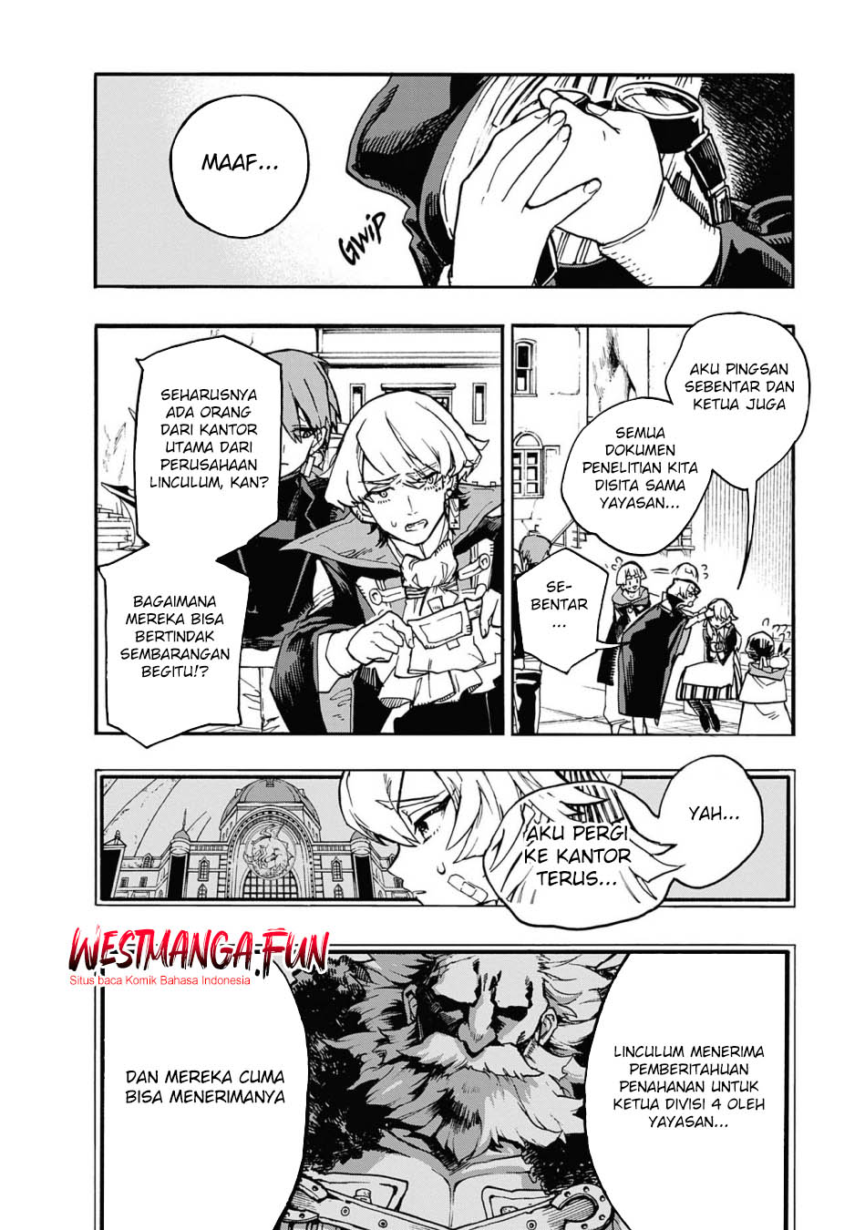 majo-no-kaigashuu - Chapter: 19