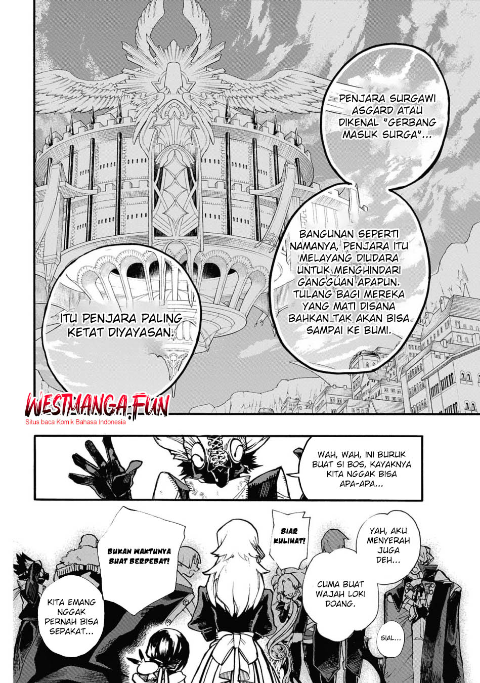 majo-no-kaigashuu - Chapter: 19