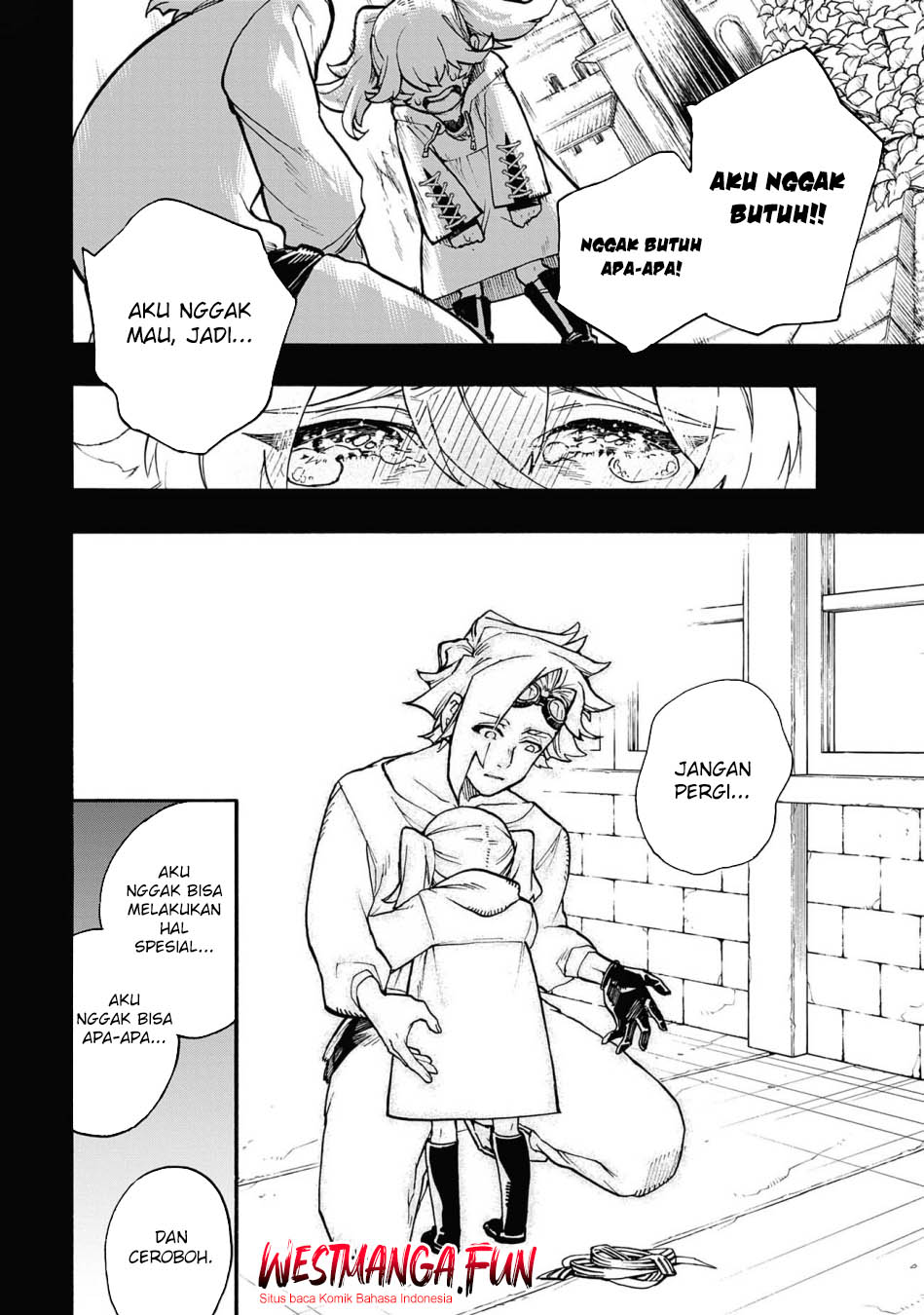 majo-no-kaigashuu - Chapter: 19