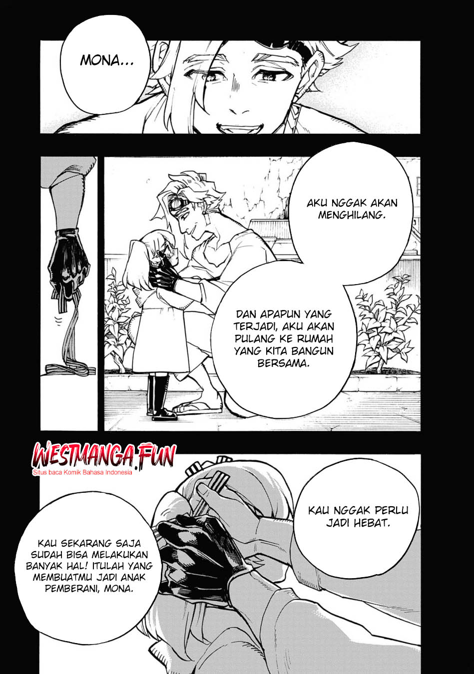 majo-no-kaigashuu - Chapter: 19