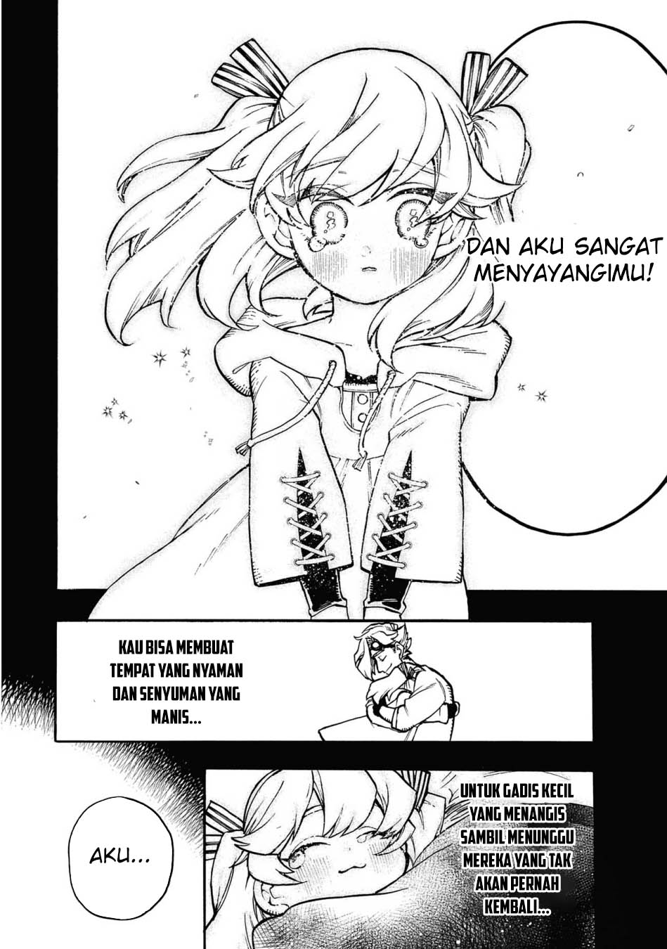 majo-no-kaigashuu - Chapter: 19