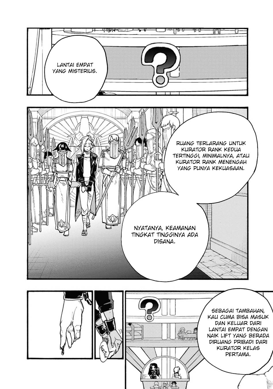 majo-no-kaigashuu - Chapter: 19