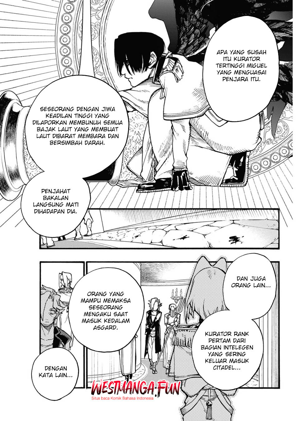 majo-no-kaigashuu - Chapter: 19