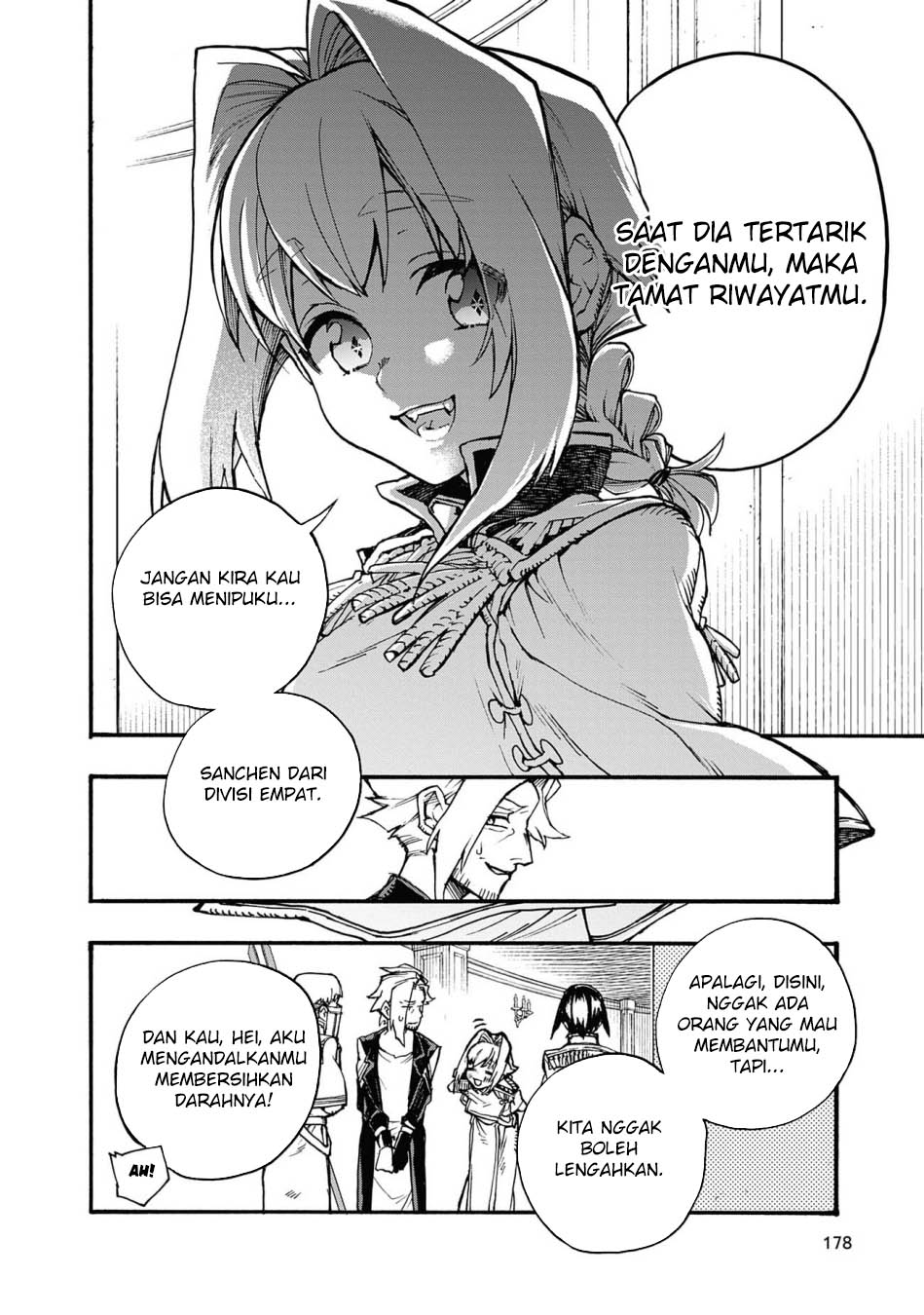 majo-no-kaigashuu - Chapter: 19