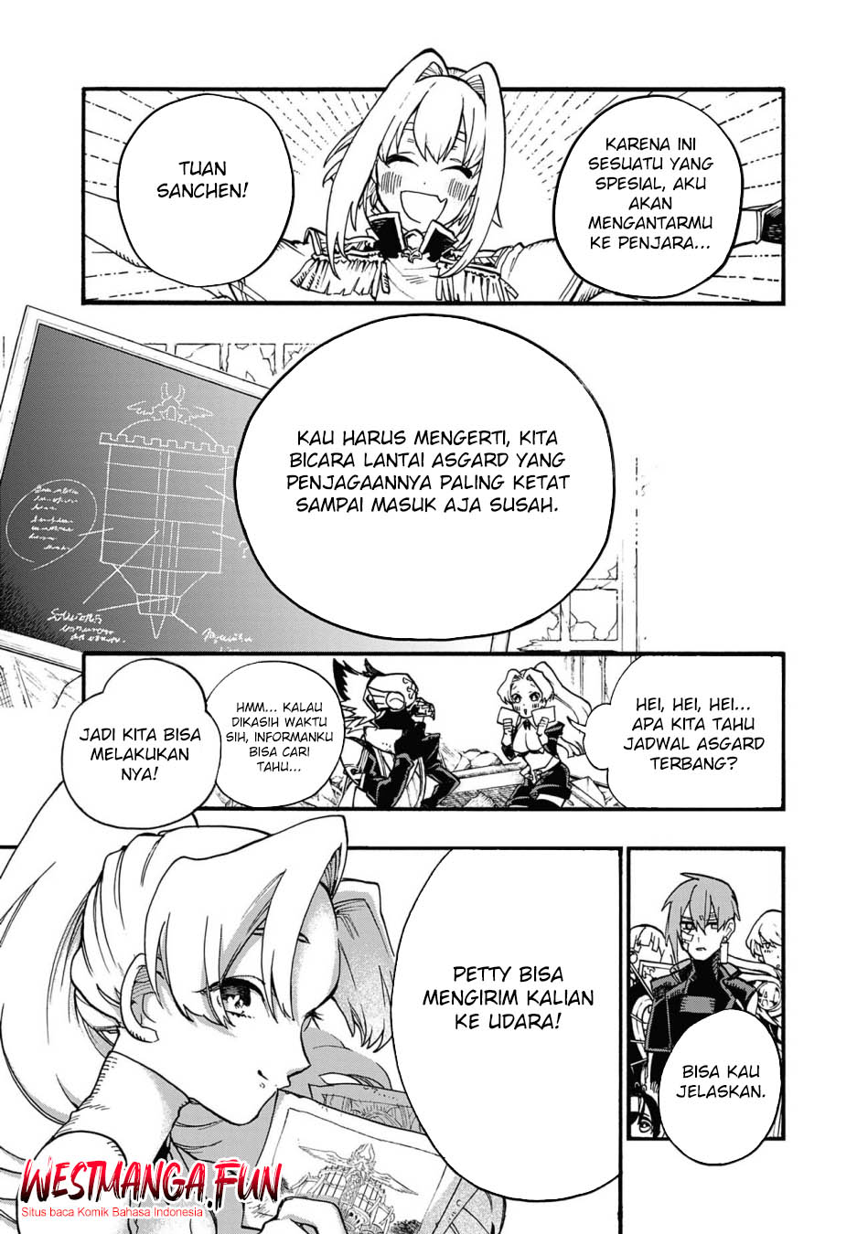 majo-no-kaigashuu - Chapter: 19