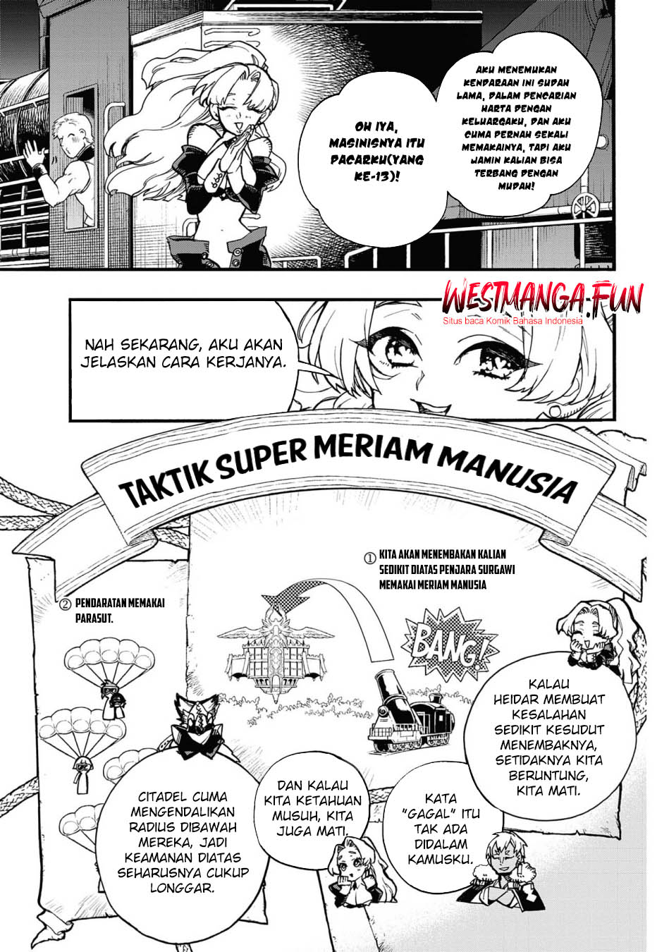 majo-no-kaigashuu - Chapter: 19