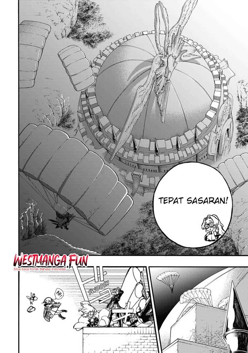 majo-no-kaigashuu - Chapter: 19