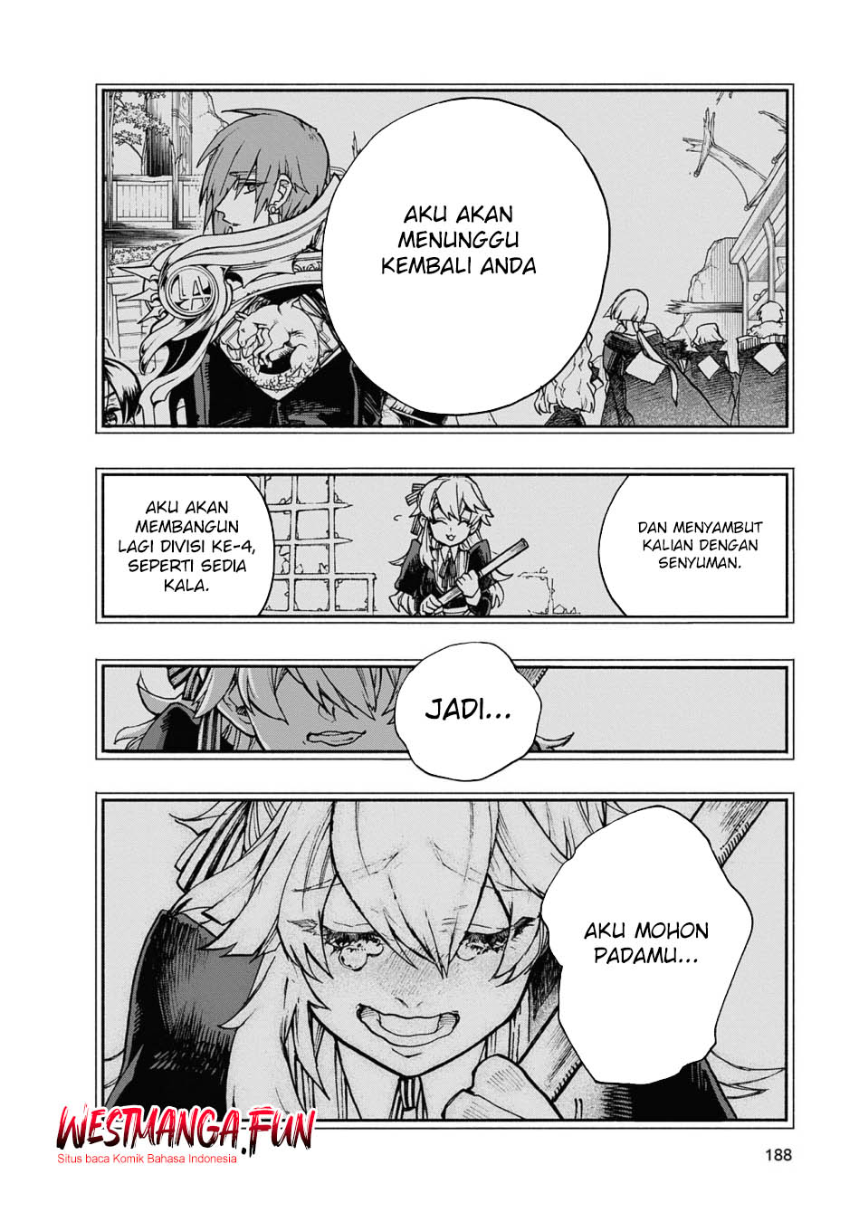 majo-no-kaigashuu - Chapter: 19